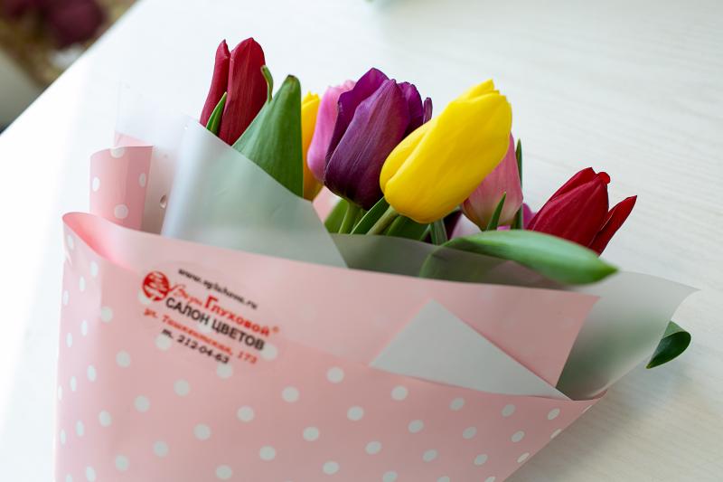 Пункт прием заказов весеннего настроения открыт!