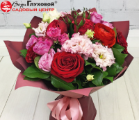 Принимаем заказы на букеты к 14 февраля