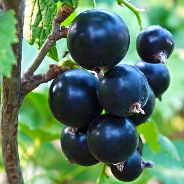 Смородина черная Русалка