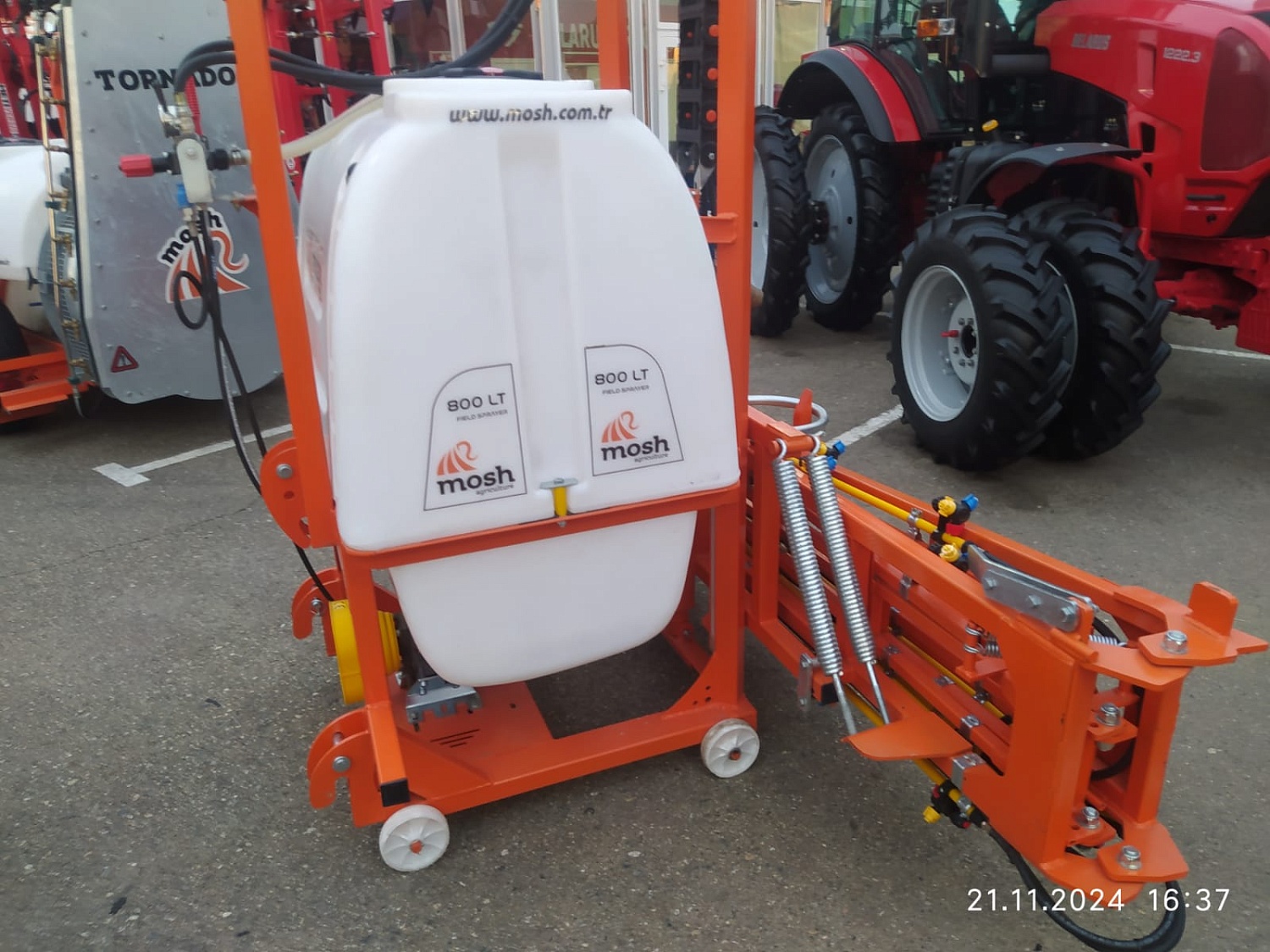 ЮгАГРО - выставка для профессионалов